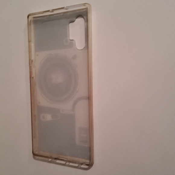 Samsung Note 10+ Camera Cell Phone Case - Picture 2 of 2